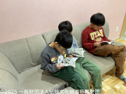 ヒカルの碁寄贈プロジェクト