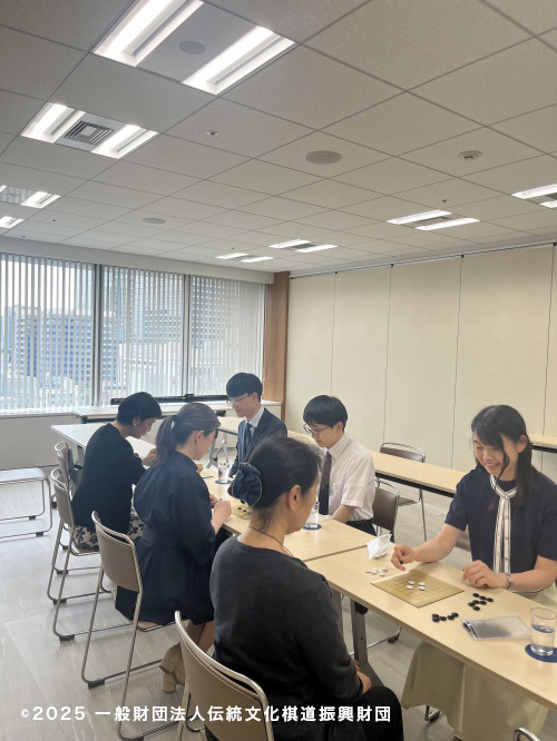 囲碁入門会
