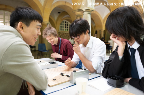 ウィンチェスター校との国際連携