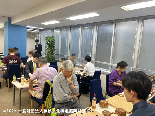 囲碁を楽しむ会