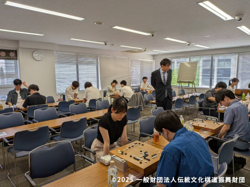 富士研リーグ開催