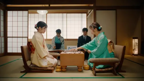 ZEN大学CM に上野姉妹出演