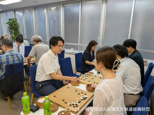 囲碁を楽しむ会