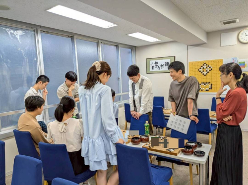 張栩九段による詰碁研究会＜第2回＞