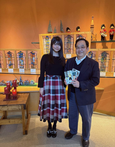 ヒカルの碁寄贈プロジェクト